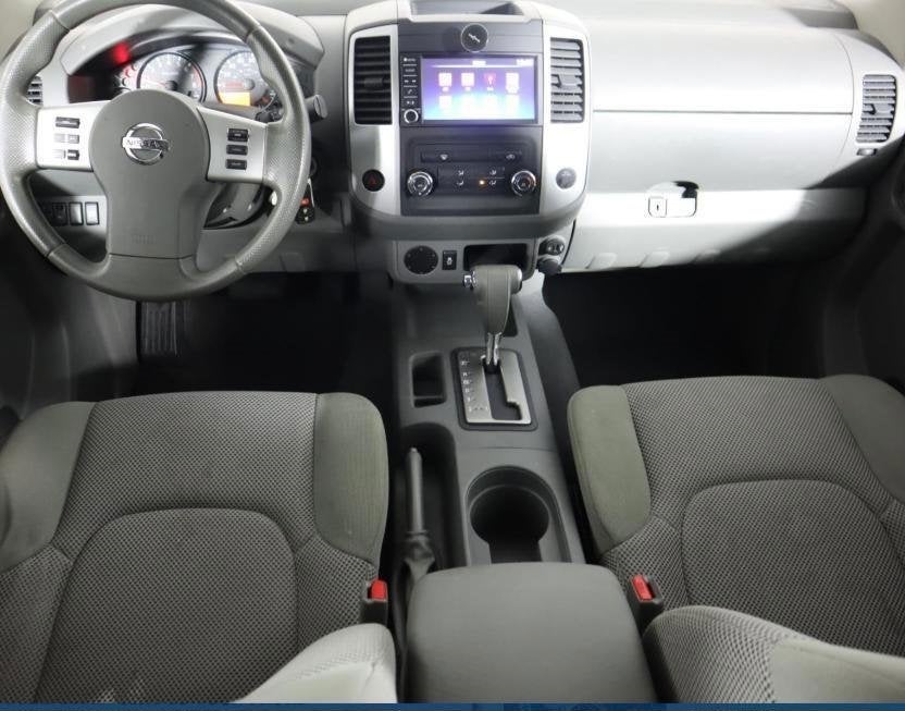 2019 Nissan FRONTIER S/SV/S Base